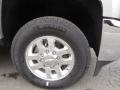 Silver Ice Metallic - Silverado 3500HD LT Crew Cab 4x4 Photo No. 15