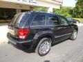 2010 Brilliant Black Crystal Pearl Jeep Grand Cherokee Limited 4x4  photo #8