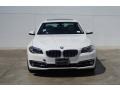 2015 Alpine White BMW 5 Series 535i Sedan  photo #3