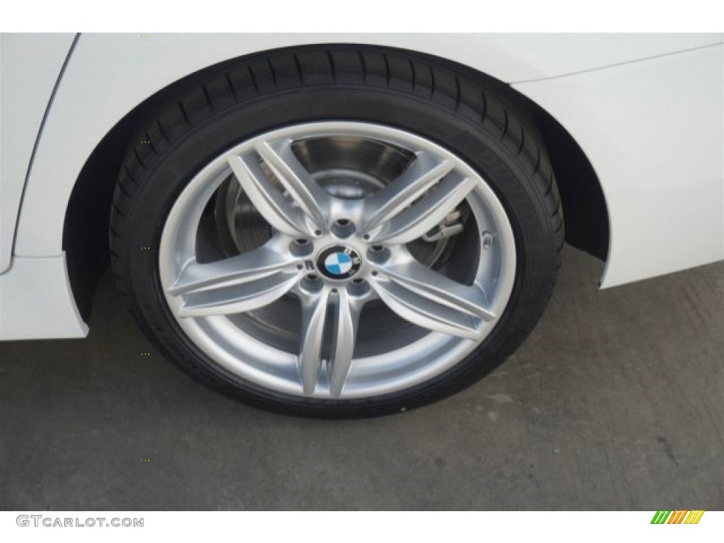 2015 BMW 5 Series 535i Sedan Wheel Photos