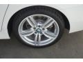 2015 BMW 5 Series 535i Sedan Wheel and Tire Photo