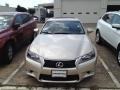 Satin Cashmere Metallic - GS 350 Photo No. 9