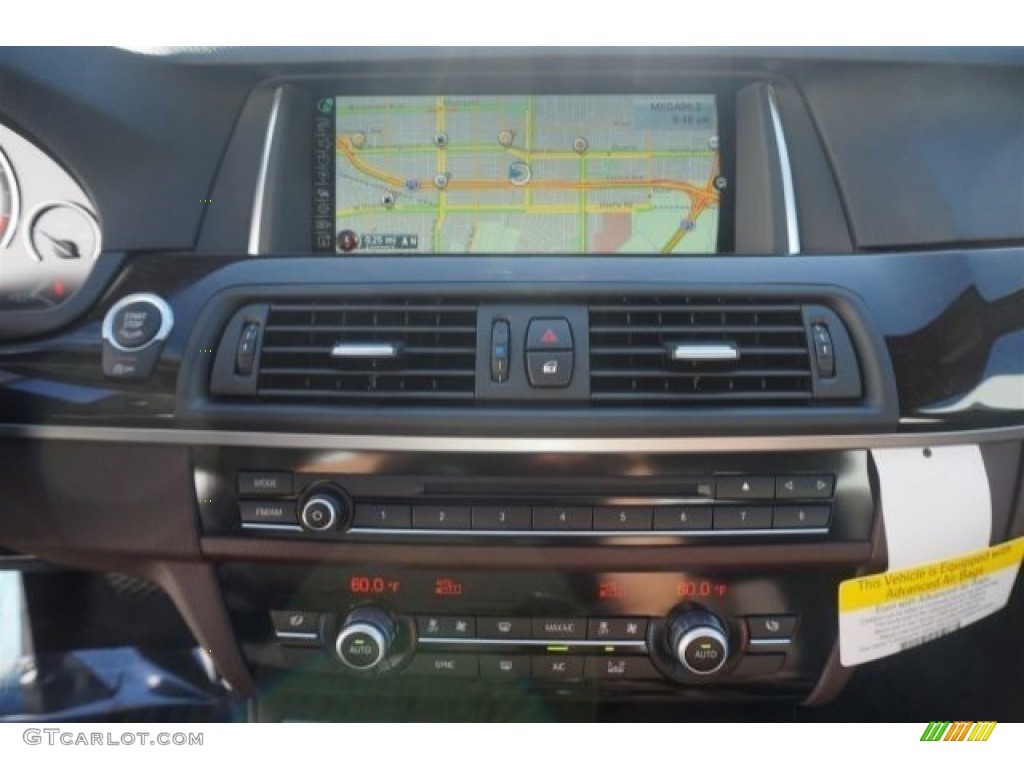 2015 BMW 5 Series 535i Sedan Controls Photo #97162940