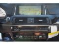 Mocha/Black Controls Photo for 2015 BMW 5 Series #97162940