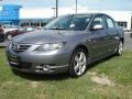Titanium Gray Metallic - MAZDA3 s Sedan Photo No. 1