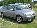 2004 Titanium Gray Metallic Mazda MAZDA3 s Sedan  photo #7