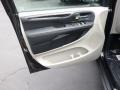 Black/Light Graystone Door Panel Photo for 2015 Chrysler Town & Country #97163488