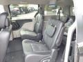 Black/Light Graystone 2015 Chrysler Town & Country Touring Interior Color