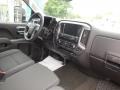 Silver Ice Metallic - Silverado 3500HD LT Crew Cab 4x4 Photo No. 69