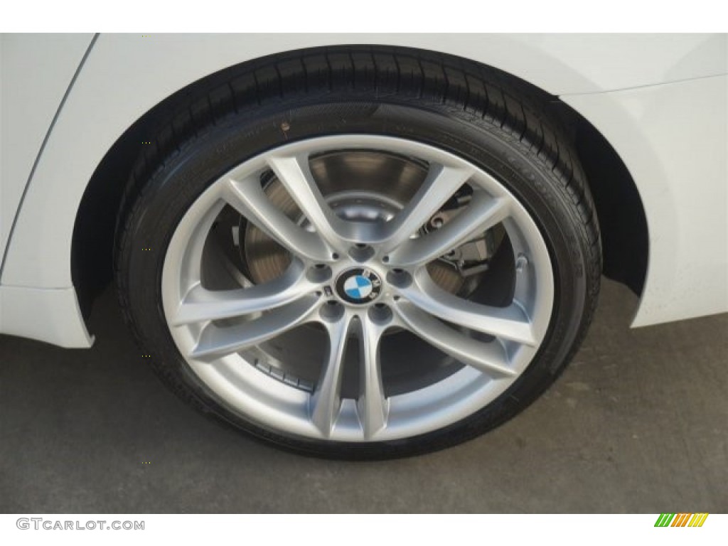 2015 BMW 7 Series 740Li Sedan Wheel Photo #97163795