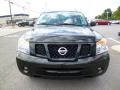 2014 Galaxy Black Nissan Armada SV 4x4  photo #2