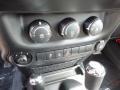 2015 Jeep Wrangler Sport S 4x4 Controls
