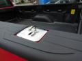 Victory Red - Silverado 2500HD WT Regular Cab 4x4 Photo No. 9