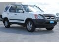 Taffeta White 2003 Honda CR-V EX 4WD