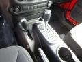  2015 Wrangler Sport S 4x4 5 Speed Automatic Shifter