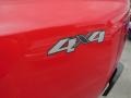 Victory Red - Silverado 2500HD WT Regular Cab 4x4 Photo No. 10