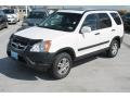 2003 Taffeta White Honda CR-V EX 4WD  photo #3