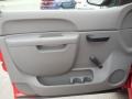 Victory Red - Silverado 2500HD WT Regular Cab 4x4 Photo No. 14