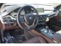 Mocha Prime Interior Photo for 2015 BMW X5 #97164245