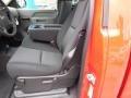 Victory Red - Silverado 2500HD WT Regular Cab 4x4 Photo No. 15
