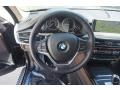 Mocha Steering Wheel Photo for 2015 BMW X5 #97164290