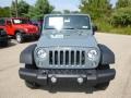 Anvil - Wrangler Unlimited Sport S 4x4 Photo No. 3