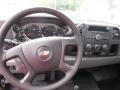 Victory Red - Silverado 2500HD WT Regular Cab 4x4 Photo No. 17