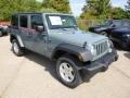 Anvil - Wrangler Unlimited Sport S 4x4 Photo No. 4