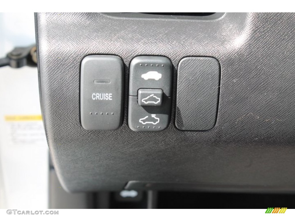 2003 CR-V EX 4WD - Taffeta White / Black photo #19