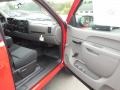 Victory Red - Silverado 2500HD WT Regular Cab 4x4 Photo No. 30