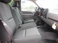 Victory Red - Silverado 2500HD WT Regular Cab 4x4 Photo No. 33