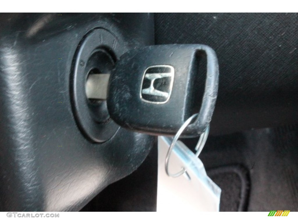 2003 CR-V EX 4WD - Taffeta White / Black photo #28