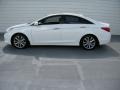 Shimmering White - Sonata Limited 2.0T Photo No. 3