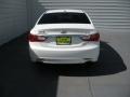 Shimmering White - Sonata Limited 2.0T Photo No. 10