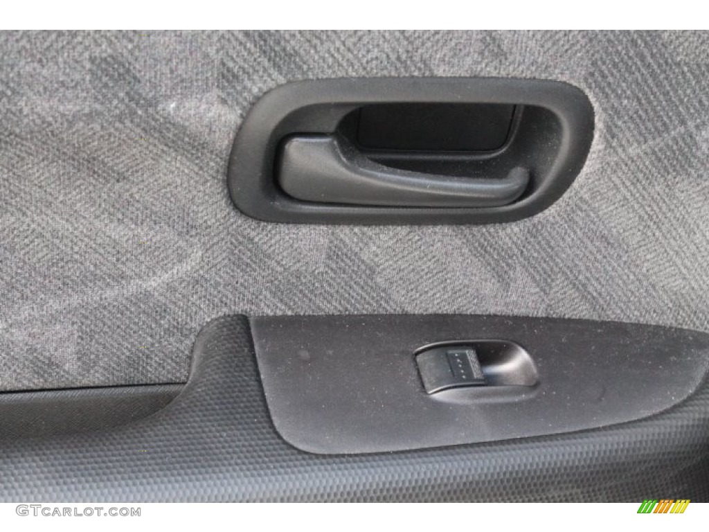 2003 CR-V EX 4WD - Taffeta White / Black photo #35