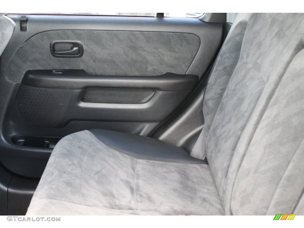 2003 CR-V EX 4WD - Taffeta White / Black photo #36