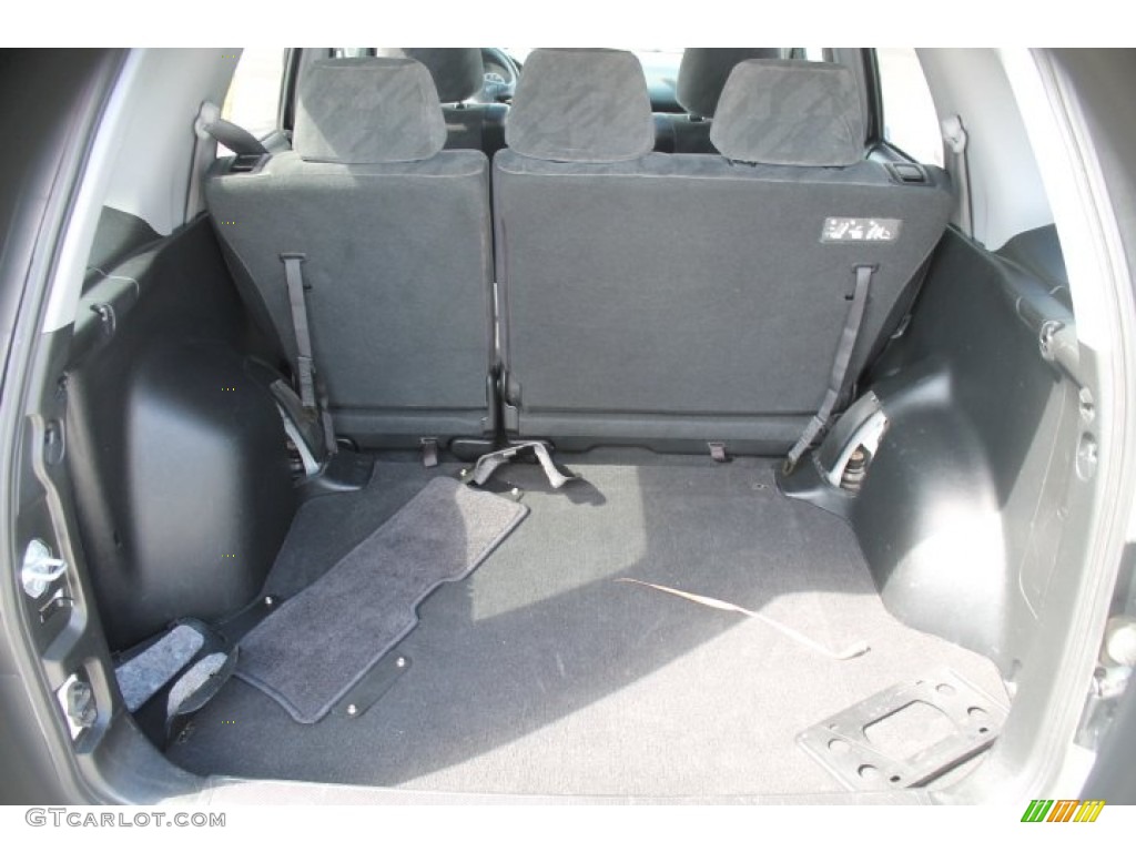 2003 CR-V EX 4WD - Taffeta White / Black photo #37