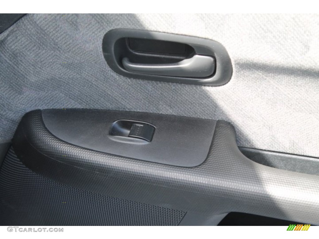2003 CR-V EX 4WD - Taffeta White / Black photo #39