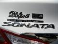 Shimmering White - Sonata Limited 2.0T Photo No. 17