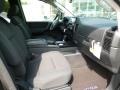 2014 Gun Metallic Nissan Titan SV King Cab 4x4  photo #10