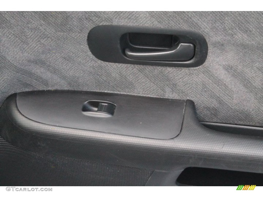 2003 CR-V EX 4WD - Taffeta White / Black photo #44