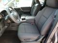 Front Seat of 2014 Titan SV King Cab 4x4
