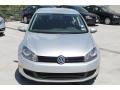 Reflex Silver Metallic - Golf 4 Door Photo No. 2