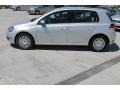 Reflex Silver Metallic - Golf 4 Door Photo No. 5