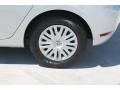 Reflex Silver Metallic - Golf 4 Door Photo No. 6