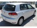 Reflex Silver Metallic - Golf 4 Door Photo No. 9