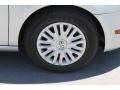 Reflex Silver Metallic - Golf 4 Door Photo No. 12