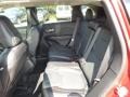 Trailhawk Black 2015 Jeep Cherokee Trailhawk 4x4 Interior Color