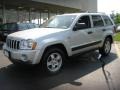 2005 Bright Silver Metallic Jeep Grand Cherokee Laredo 4x4  photo #1