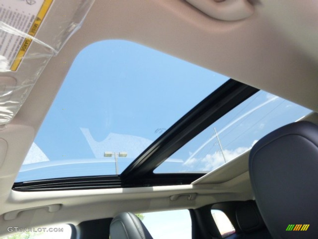 2015 Jeep Cherokee Trailhawk 4x4 Sunroof Photo #97165475